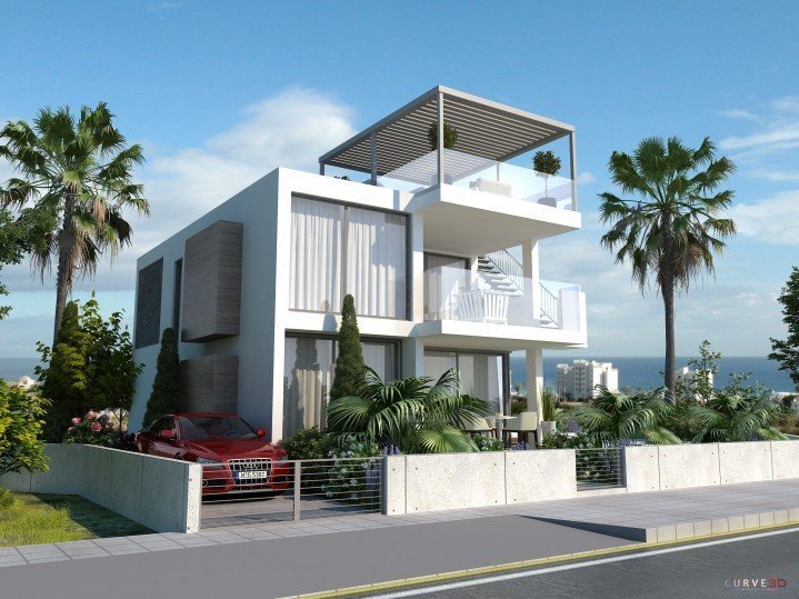 Property for Sale: House (Detached) in Protaras, Famagusta  | Key Realtor Cyprus