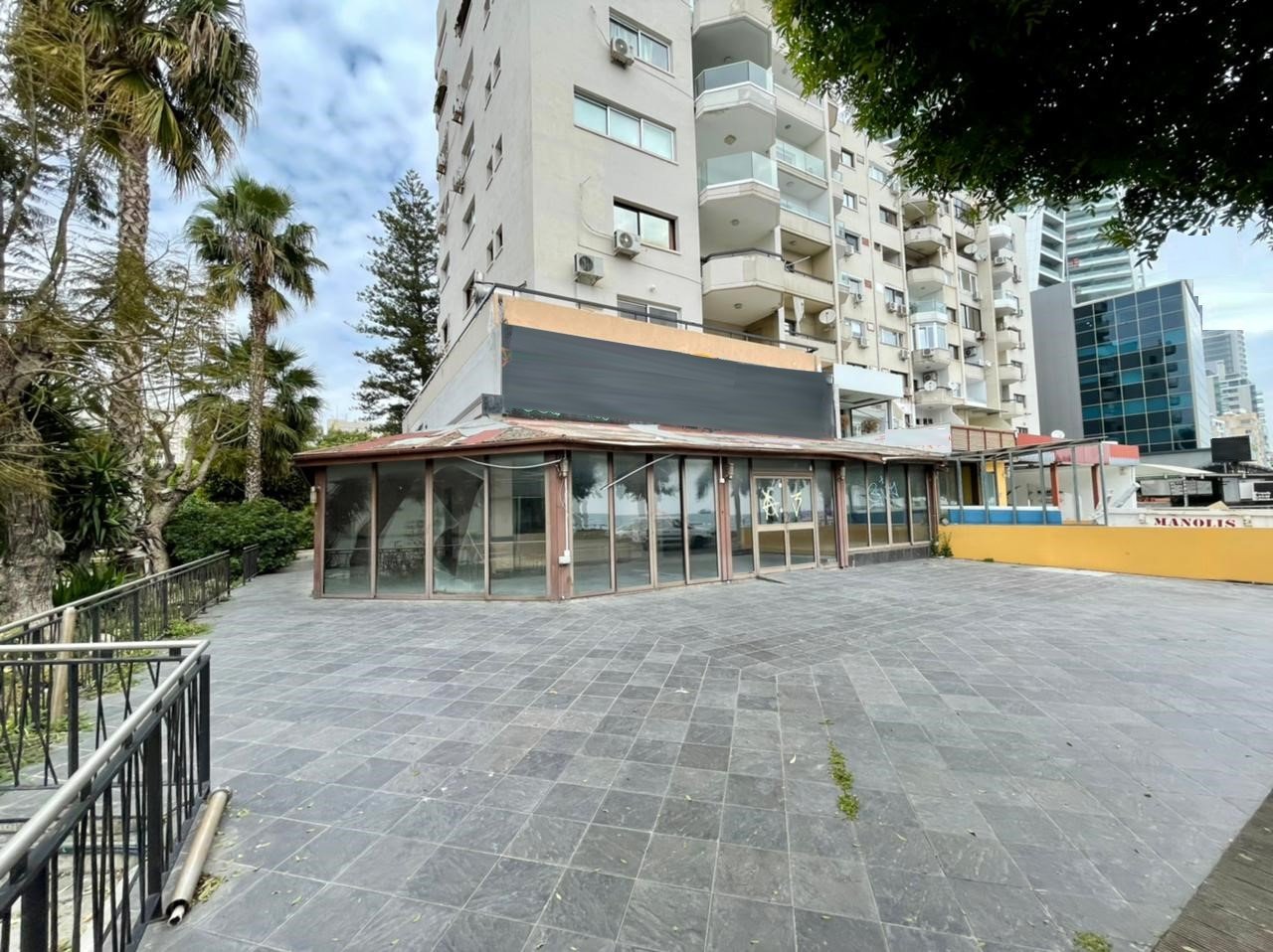 Property for Sale: Commercial (Shop) in City Center, Limassol  | Key Realtor Cyprus