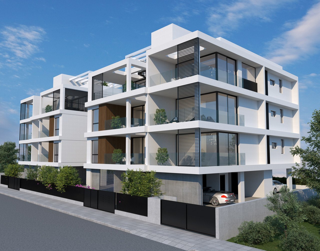 Property for Sale: Apartment (Flat) in Engomi, Nicosia  | Key Realtor Cyprus