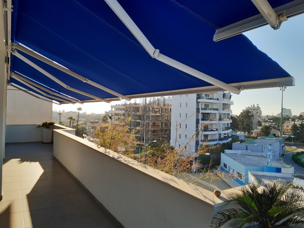 Property for Sale: Apartment (Penthouse) in Larnaca Centre, Larnaca  | Key Realtor Cyprus