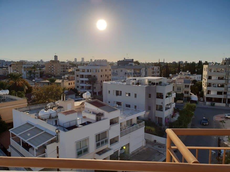 Property for Sale: Apartment (Penthouse) in Pallouriotissa, Nicosia  | Key Realtor Cyprus