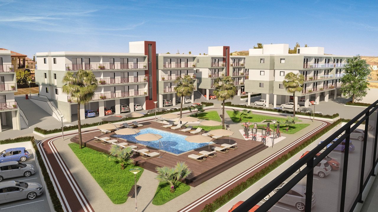 Property for Sale: Apartment (Flat) in Pyla, Larnaca  | Key Realtor Cyprus