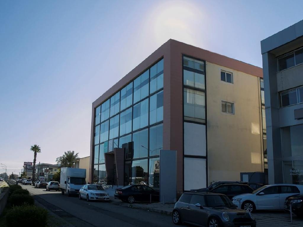 Property for Sale: Commercial (Building) in Aradippou, Larnaca  | Key Realtor Cyprus