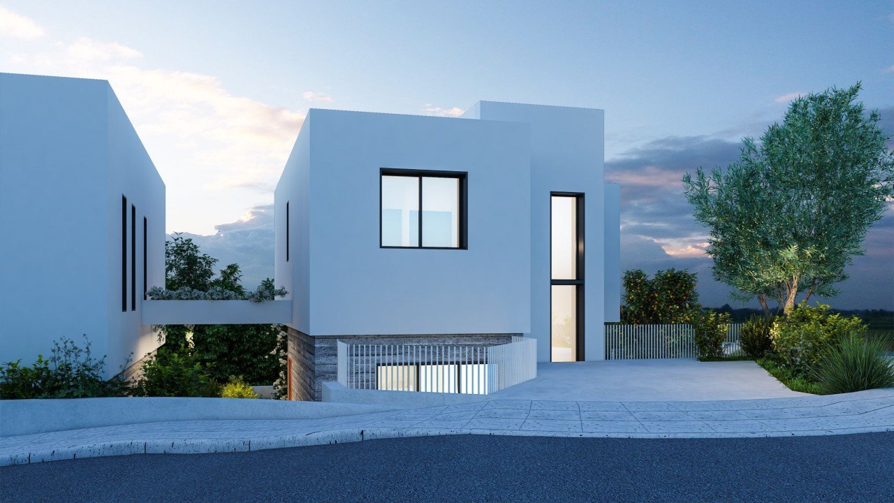 Property for Sale: House (Detached) in Chlorakas, Paphos  | Key Realtor Cyprus