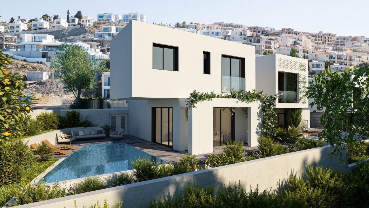 Property for Sale: House (Detached) in Chlorakas, Paphos  | Key Realtor Cyprus