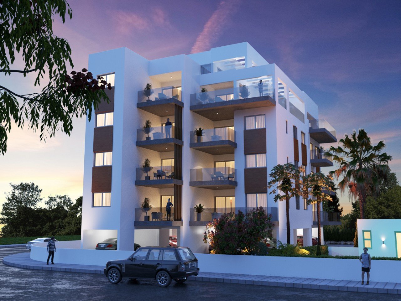 Property for Sale: Apartment (Flat) in Agios Athanasios, Limassol  | Key Realtor Cyprus