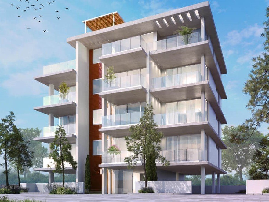 Property for Sale: Apartment (Flat) in Larnaca Port, Larnaca  | Key Realtor Cyprus