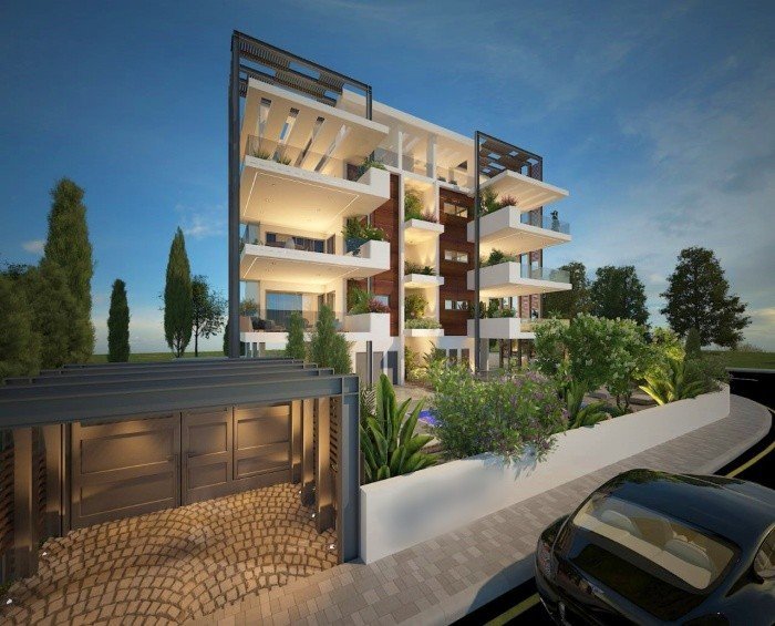 Property for Sale: Apartment (Flat) in Universal, Paphos  | Key Realtor Cyprus