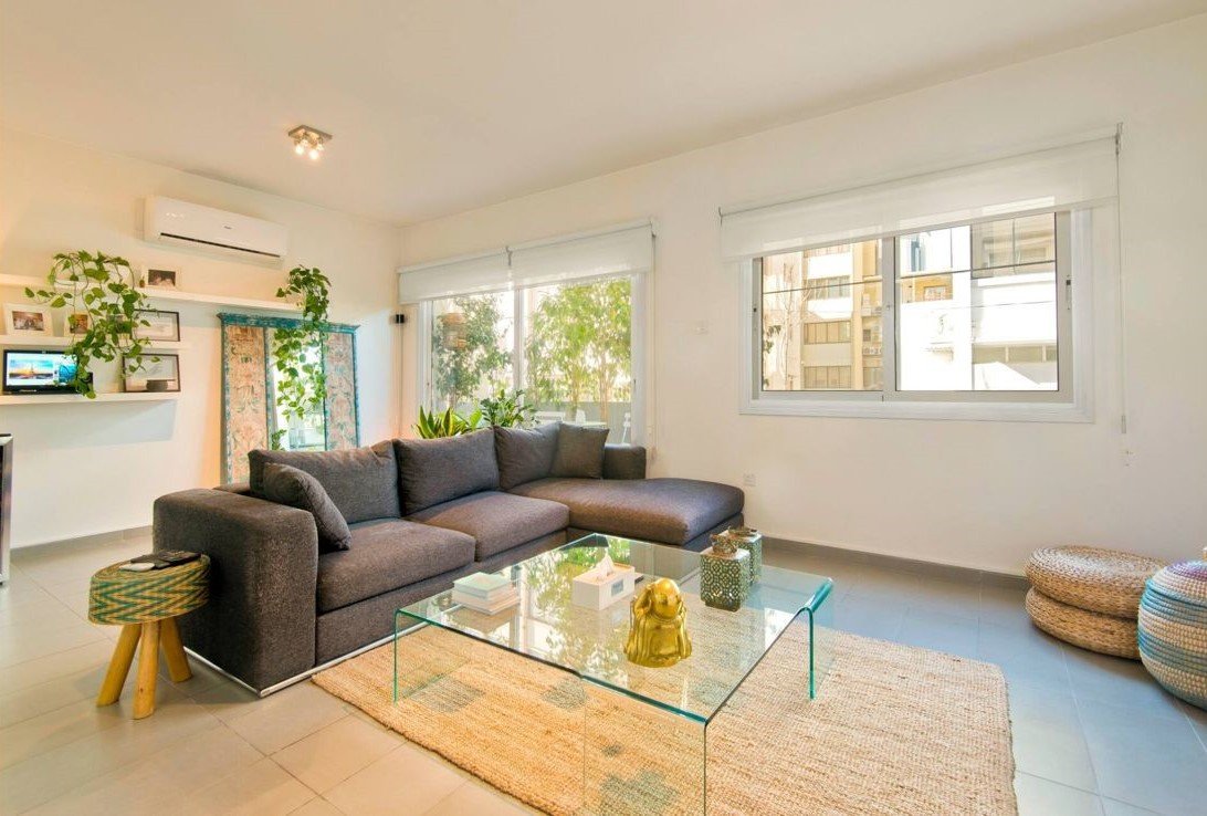 Property for Rent: Apartment (Flat) in Agioi Omologites, Nicosia for Rent | Key Realtor Cyprus