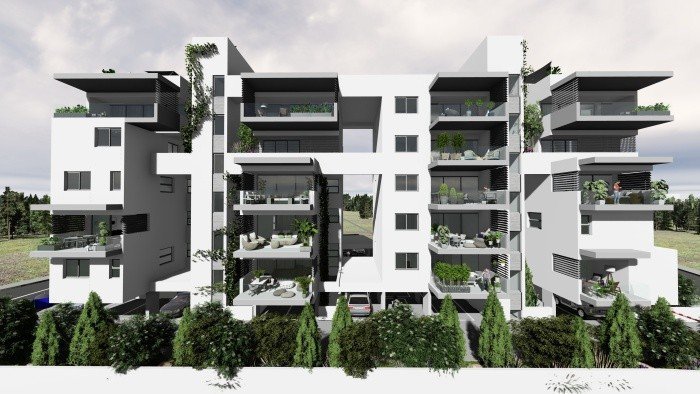 Property for Sale: Investment (Project) in Agios Spyridonas, Limassol  | Key Realtor Cyprus