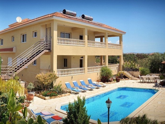 Property for Sale: House (Detached) in Kolossi, Limassol  | Key Realtor Cyprus