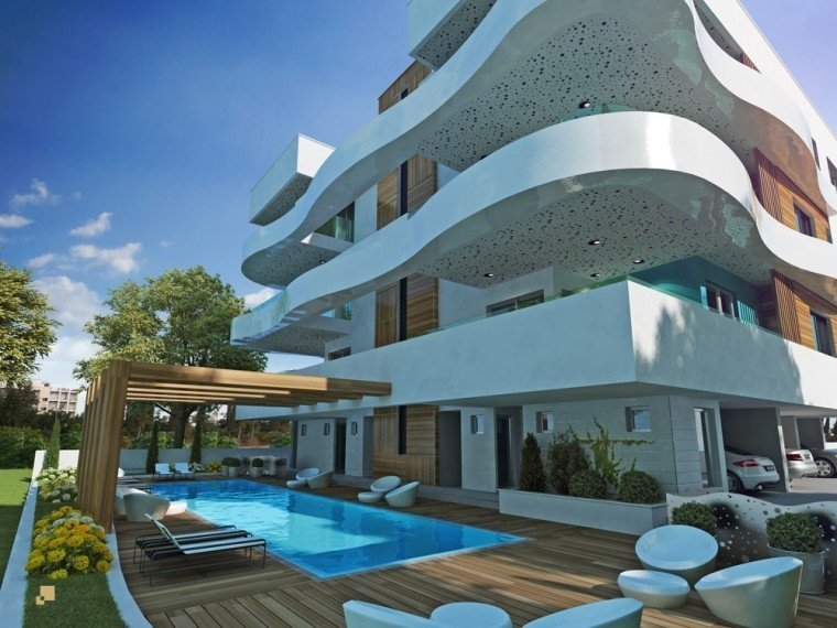 Property for Sale: Apartment (Flat) in Amathounta, Limassol  | Key Realtor Cyprus