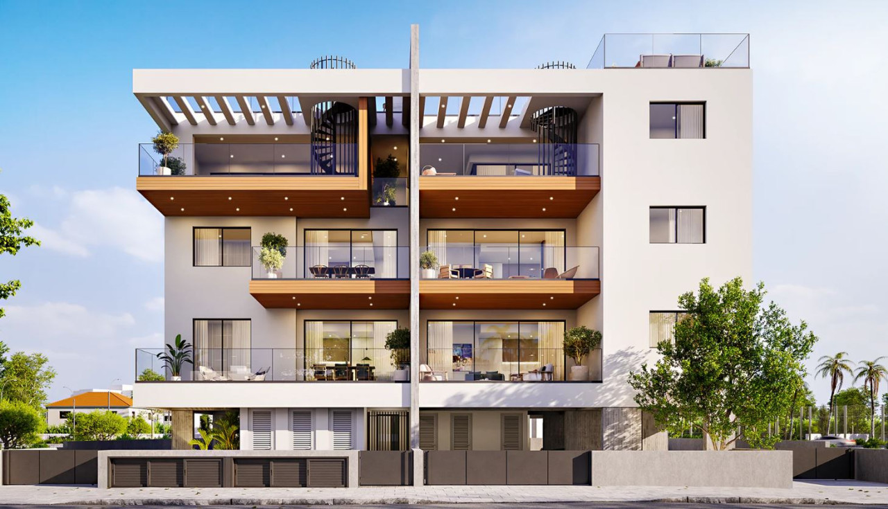 Property for Sale: Apartment (Flat) in Polemidia (Kato), Limassol  | Key Realtor Cyprus