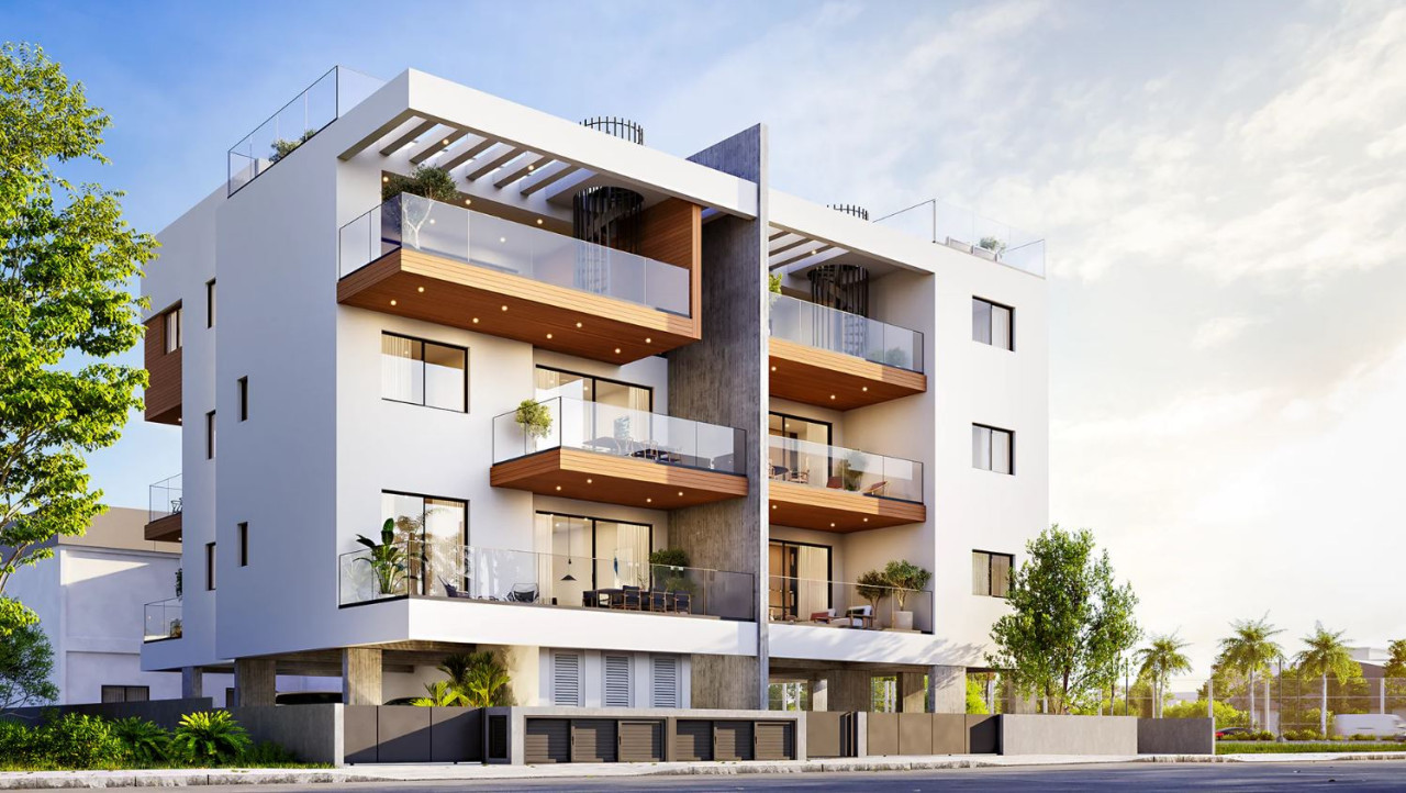 Property for Sale: Apartment (Flat) in Polemidia (Kato), Limassol  | Key Realtor Cyprus