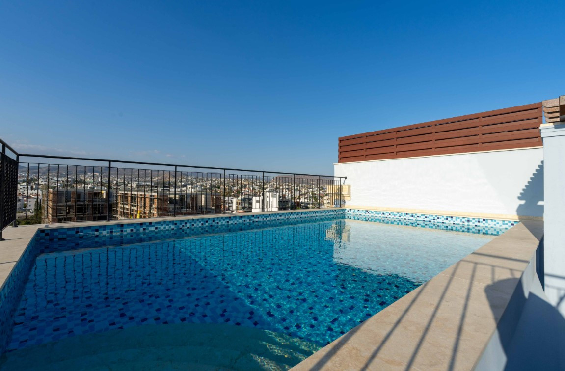 Property for Sale: Apartment (Penthouse) in Papas Area, Limassol  | Key Realtor Cyprus