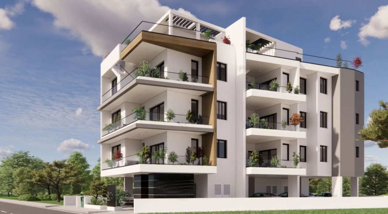 Property for Sale: Apartment (Penthouse) in Vergina, Larnaca  | Key Realtor Cyprus