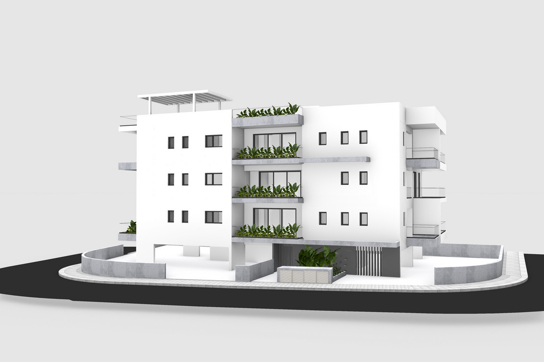 Property for Sale: Apartment (Flat) in Zakaki, Limassol  | Key Realtor Cyprus