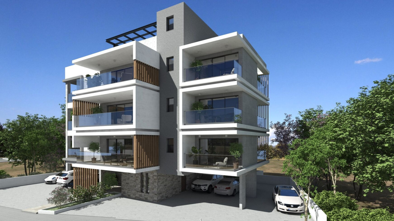 Property for Sale: Apartment (Penthouse) in Kato Paphos, Paphos  | Key Realtor Cyprus