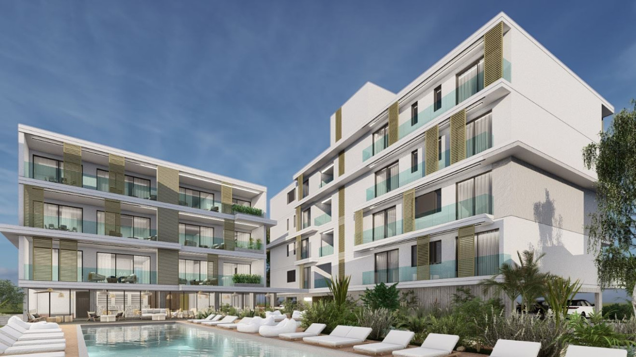 Property for Sale: Apartment (Flat) in Universal, Paphos  | Key Realtor Cyprus