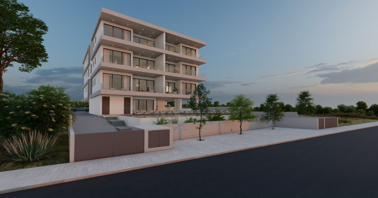 Property for Sale: Apartment (Flat) in Universal, Paphos  | Key Realtor Cyprus