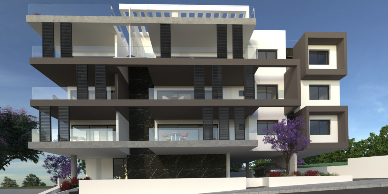 Property for Sale: Apartment (Flat) in Agios Sylas, Limassol  | Key Realtor Cyprus