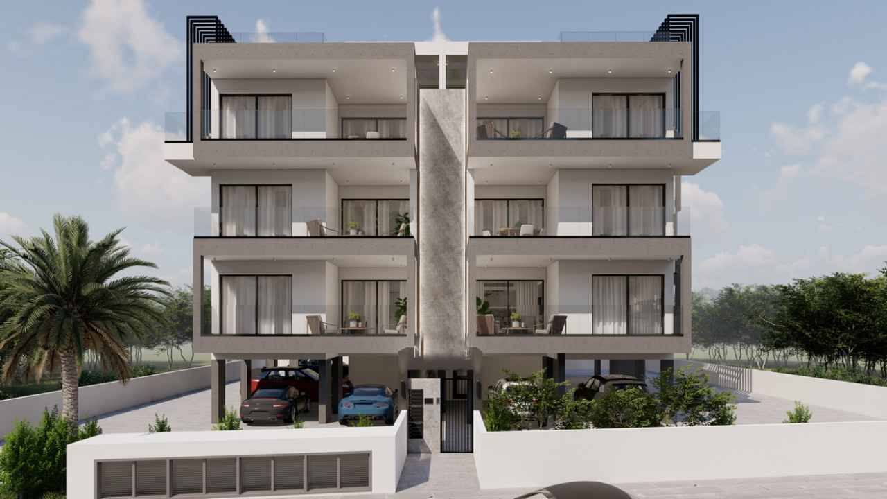 Property for Sale: Apartment (Flat) in Polemidia (Kato), Limassol  | Key Realtor Cyprus