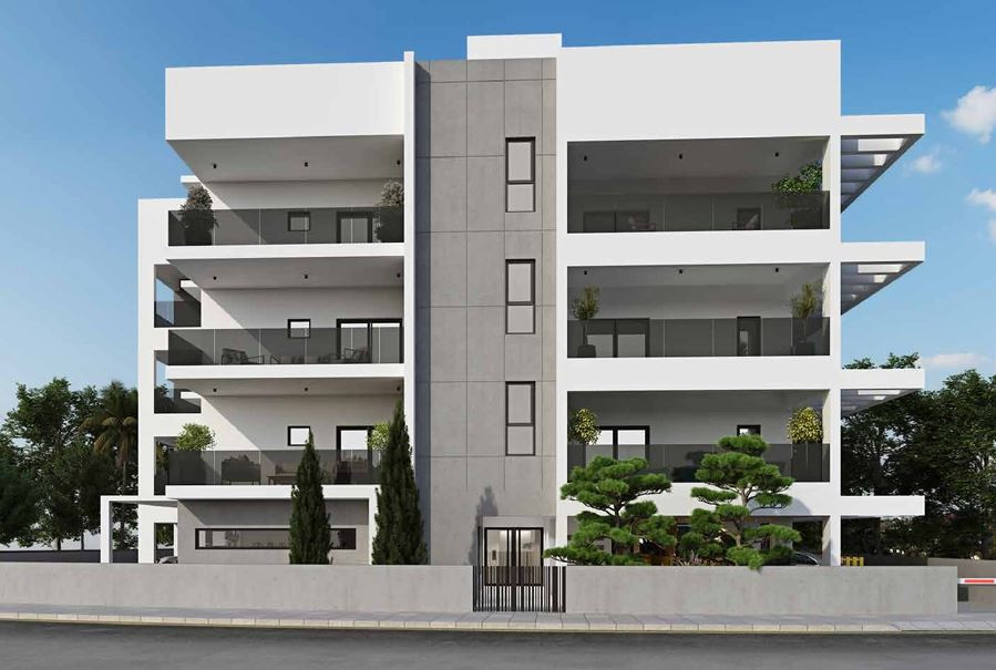 Property for Sale: Apartment (Flat) in Aradippou, Larnaca  | Key Realtor Cyprus