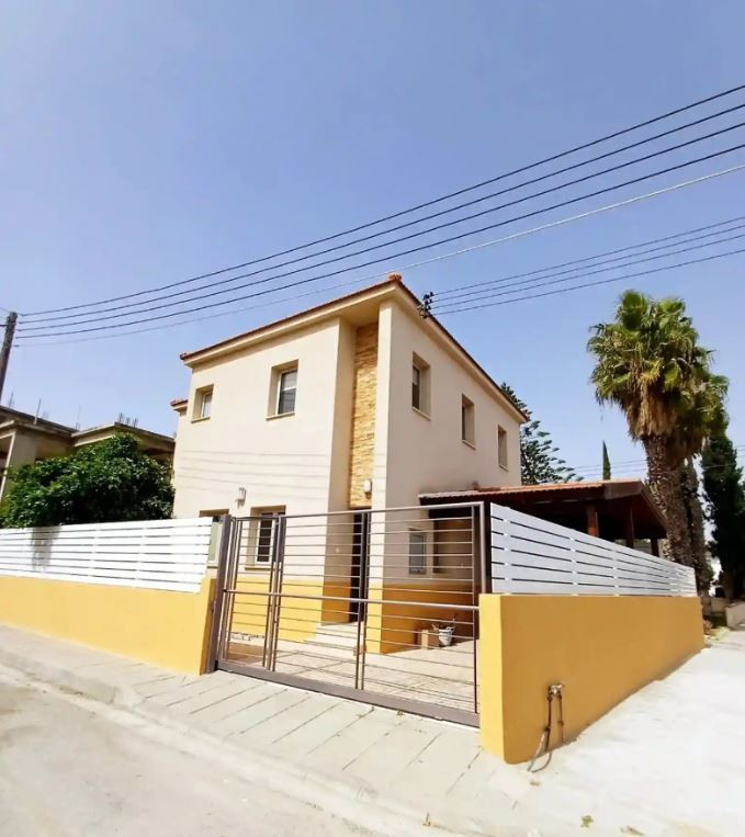 Property for Sale: House (Detached) in Aradippou, Larnaca  | Key Realtor Cyprus