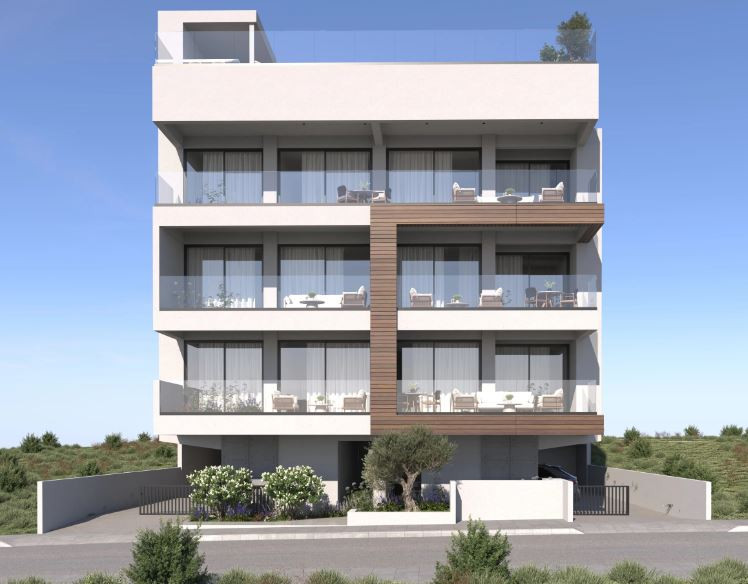 Property for Sale: Apartment (Penthouse) in Columbia, Limassol  | Key Realtor Cyprus