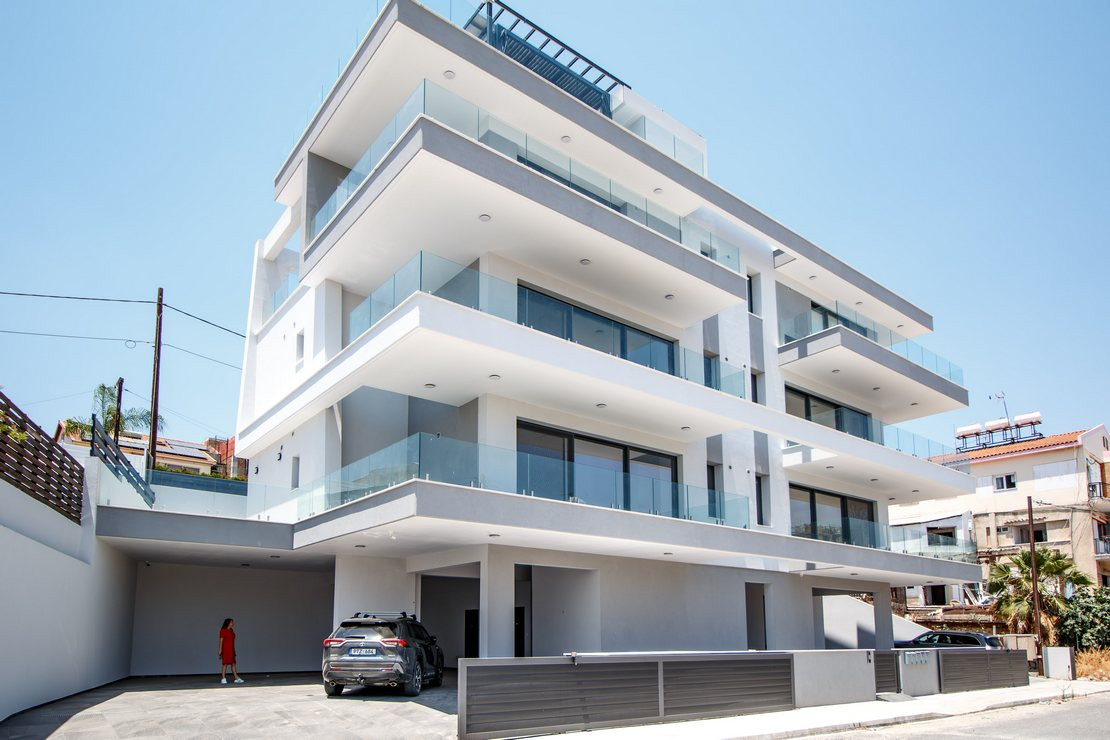 Property for Sale: Apartment (Flat) in Agios Athanasios, Limassol  | Key Realtor Cyprus