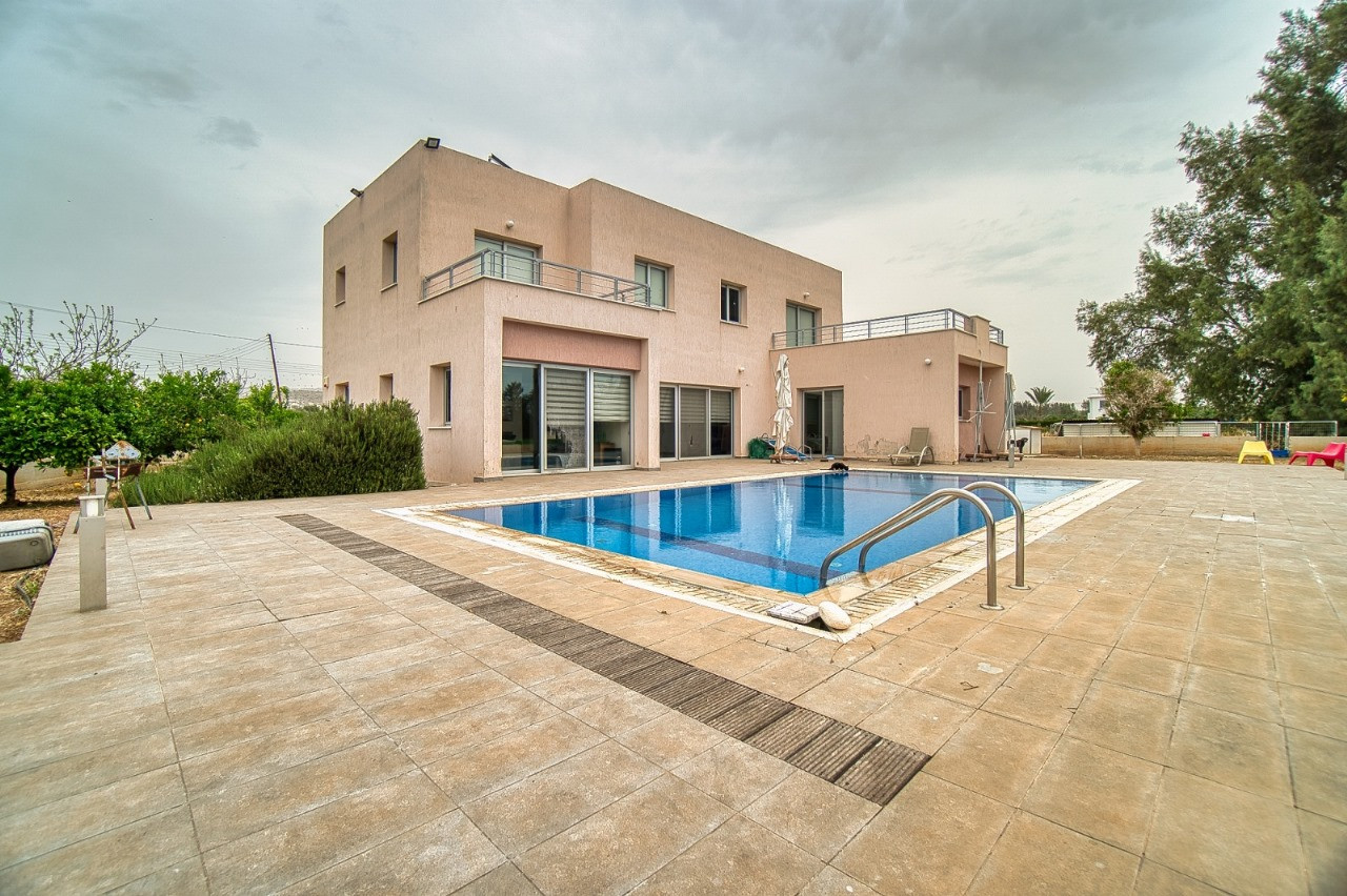 Property for Sale: House (Detached) in Geroskipou, Paphos  | Key Realtor Cyprus