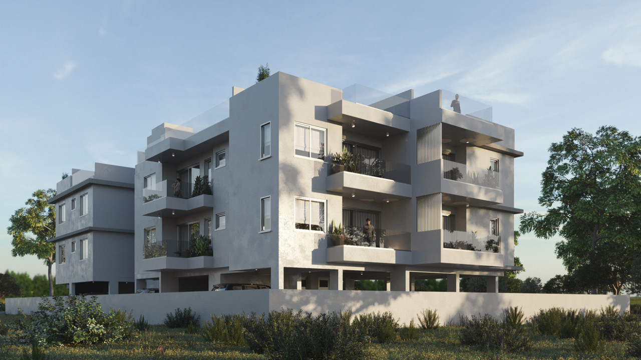 Property for Sale: Apartment (Penthouse) in Oroklini, Larnaca  | Key Realtor Cyprus