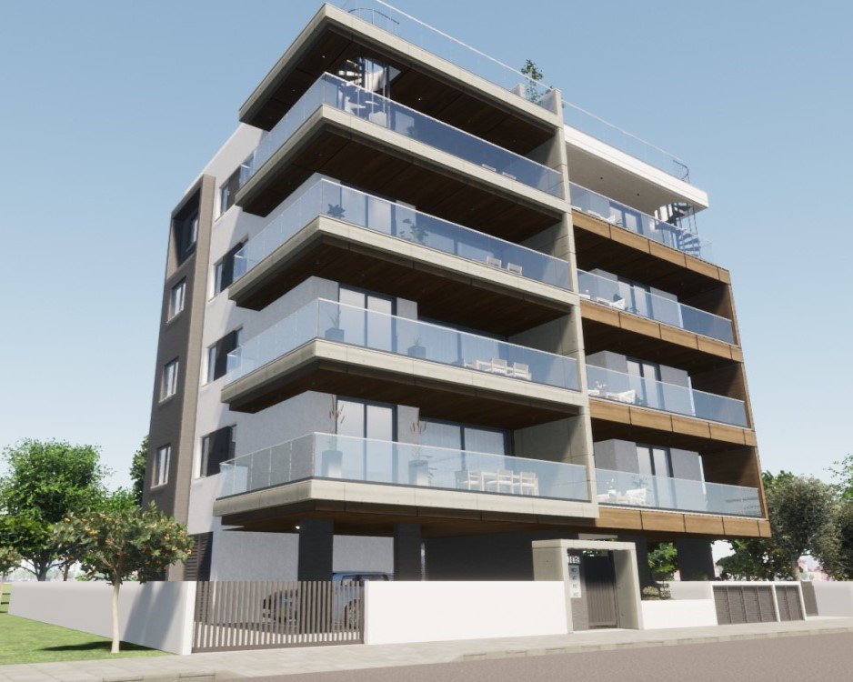 Property for Sale: Apartment (Flat) in Agios Ioannis, Limassol  | Key Realtor Cyprus