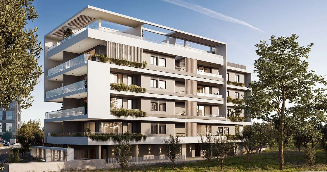 Property for Sale: Apartment (Flat) in Linopetra, Limassol  | Key Realtor Cyprus