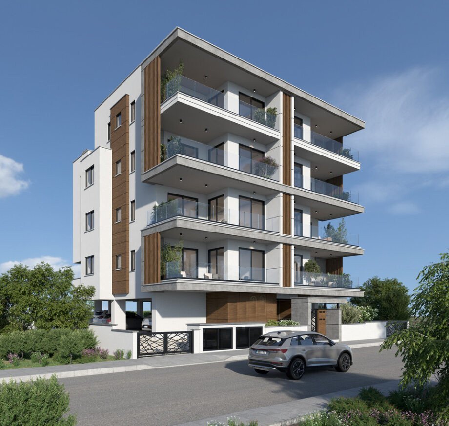 Property for Sale: Apartment (Flat) in Agios Ioannis, Limassol  | Key Realtor Cyprus