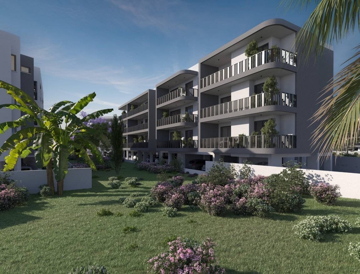 Property for Sale: Apartment (Studio) in Oroklini, Larnaca  | Key Realtor Cyprus