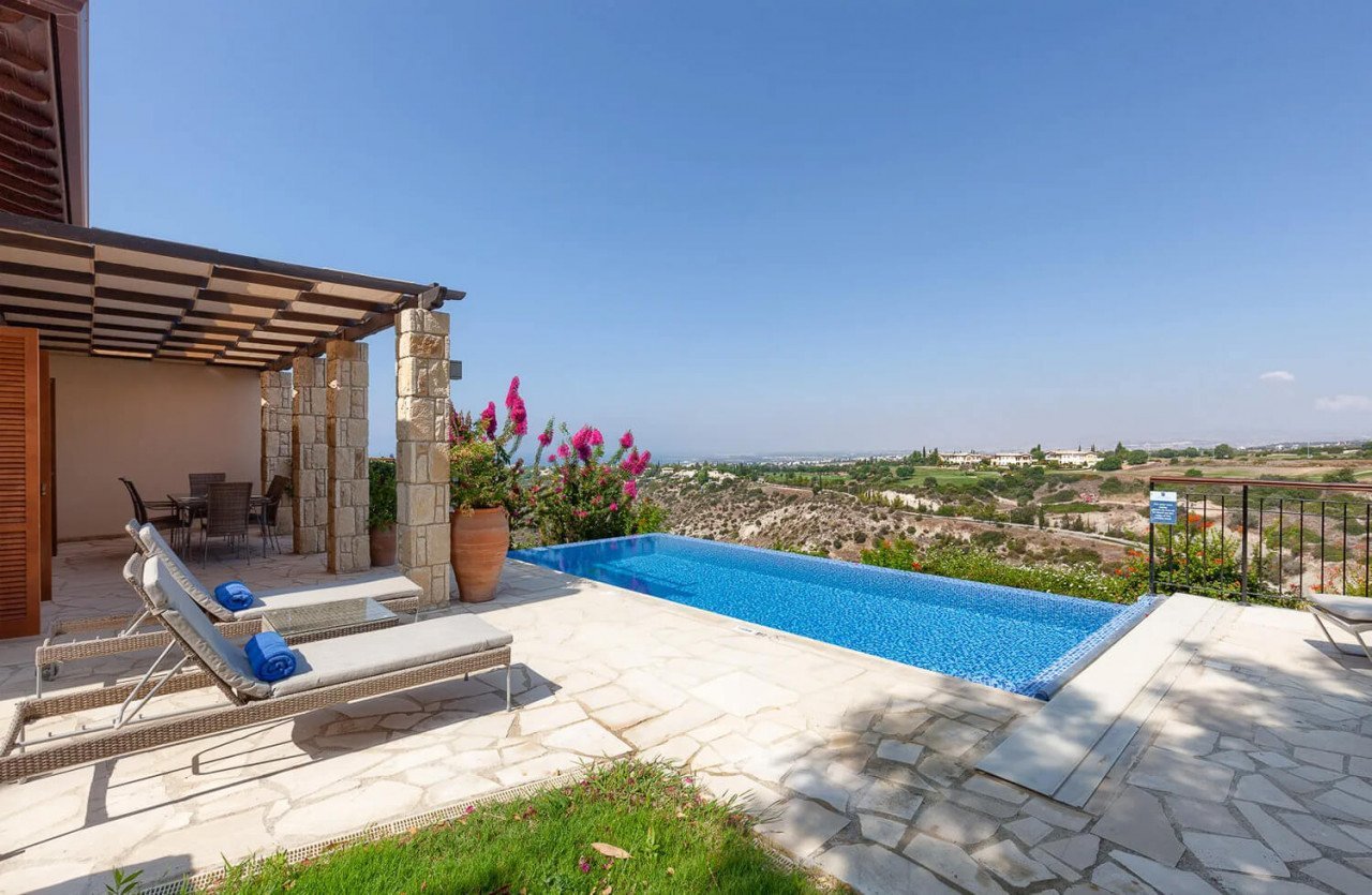 Property for Sale: House (Detached) in Aphrodite Hills, Paphos  | Key Realtor Cyprus