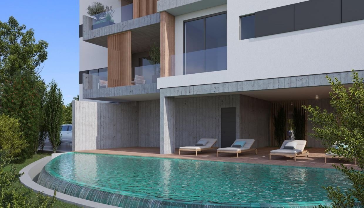 Property for Sale: Apartment (Flat) in Agios Nikolaos, Limassol  | Key Realtor Cyprus