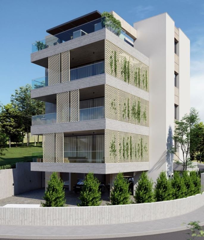 Property for Sale: Apartment (Penthouse) in Agios Athanasios, Limassol  | Key Realtor Cyprus