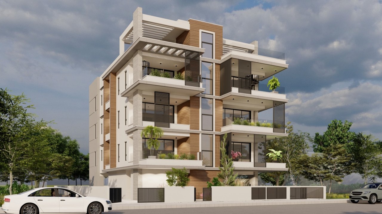 Property for Sale: Apartment (Penthouse) in Polemidia (Kato), Limassol  | Key Realtor Cyprus