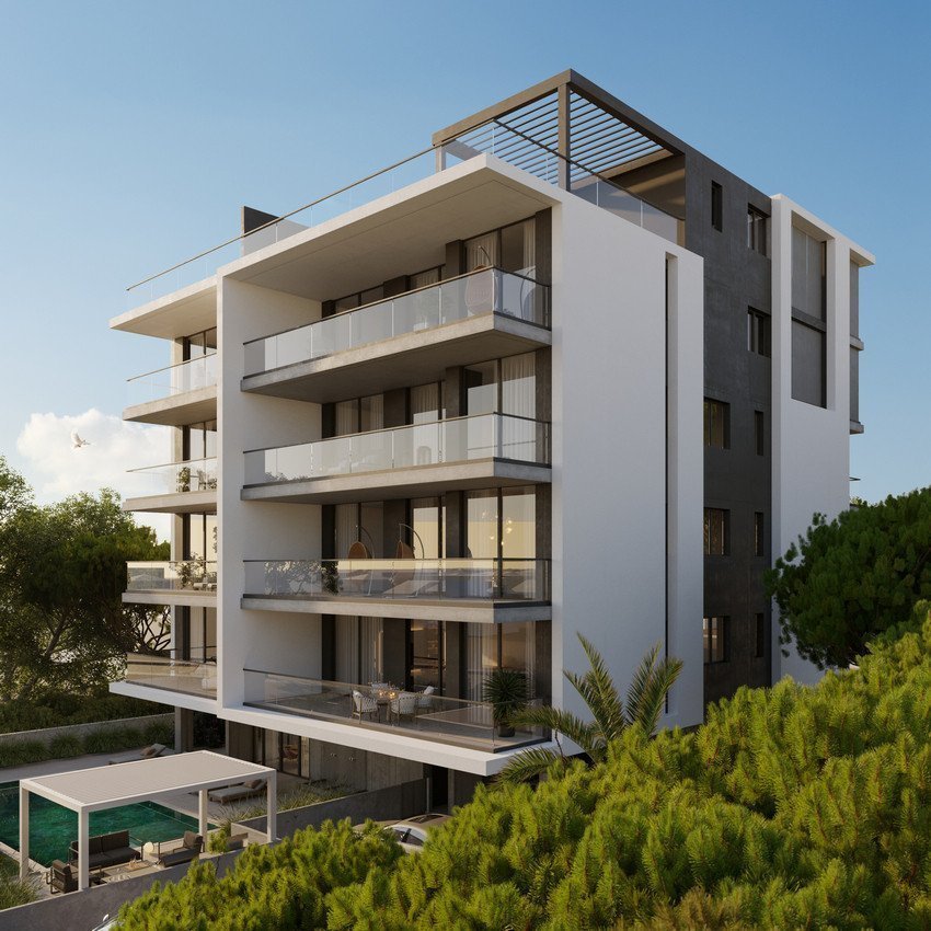 Property for Sale: Apartment (Flat) in Potamos Germasoyias, Limassol  | Key Realtor Cyprus