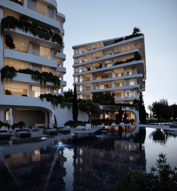 Property for Sale: Apartment (Flat) in Kato Paphos, Paphos  | Key Realtor Cyprus