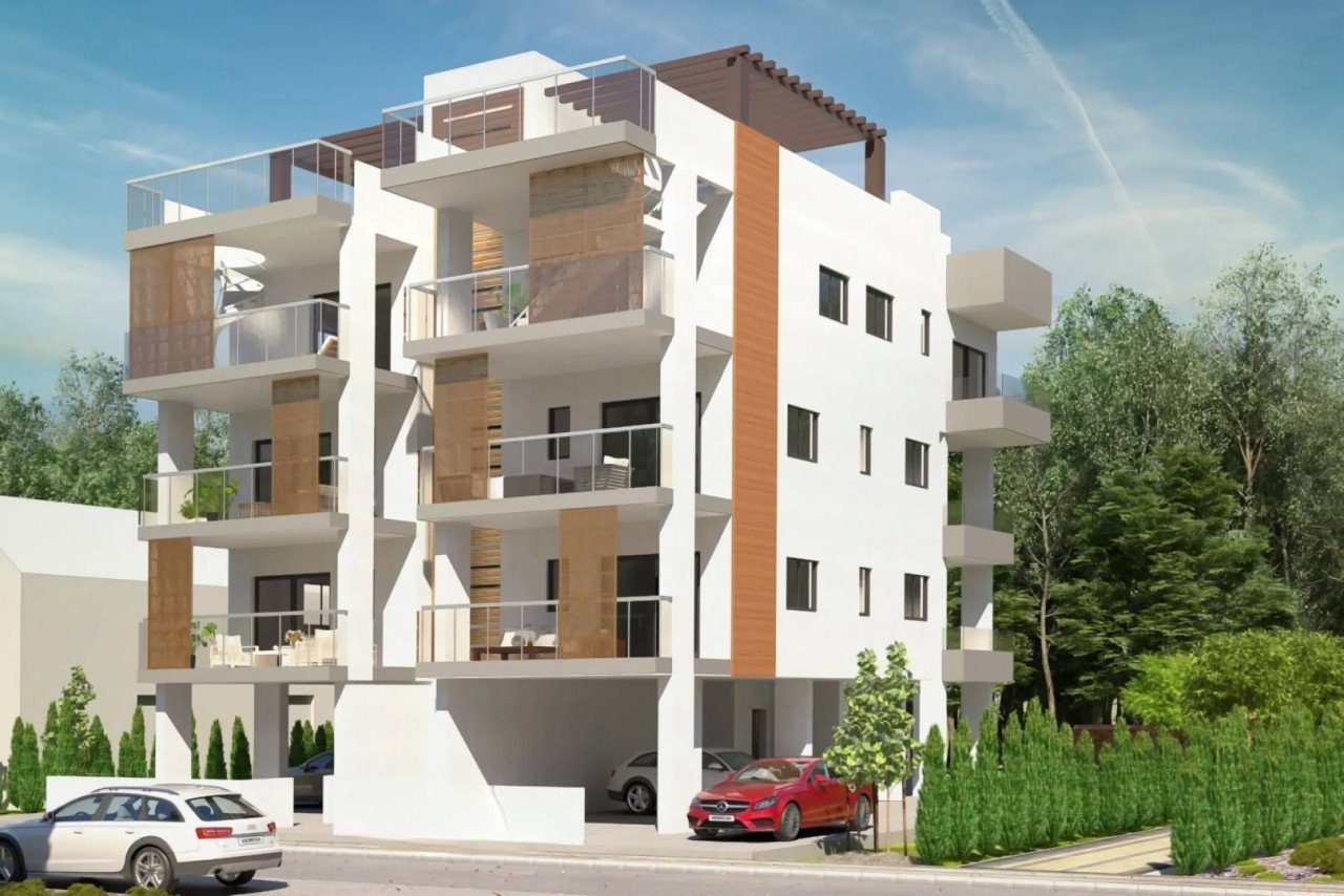 Property for Sale: Apartment (Flat) in Zakaki, Limassol  | Key Realtor Cyprus