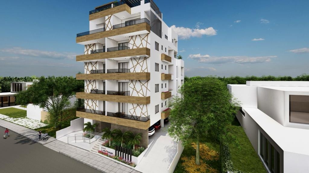 Property for Sale: Apartment (Flat) in Larnaca Port, Larnaca  | Key Realtor Cyprus