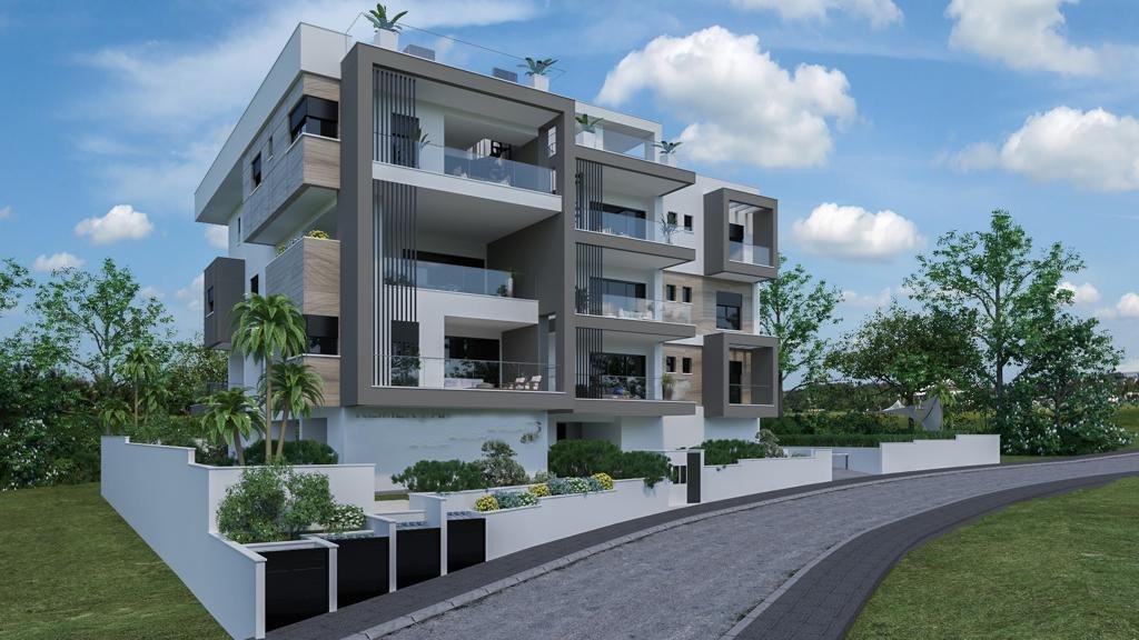 Property for Sale: Apartment (Flat) in Panthea, Limassol  | Key Realtor Cyprus