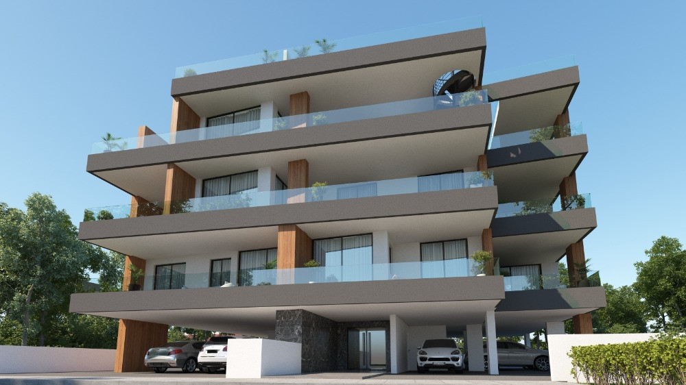 Property for Sale: Apartment (Flat) in Larnaca Centre, Larnaca  | Key Realtor Cyprus