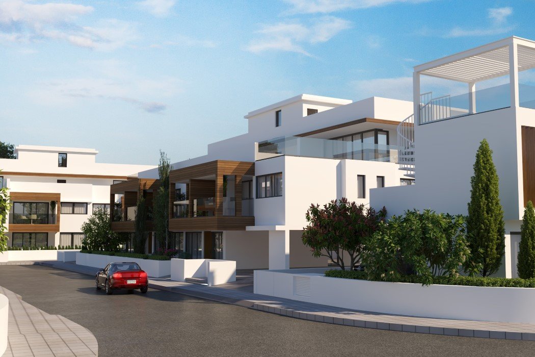 Property for Sale: Apartment (Flat) in Kiti, Larnaca  | Key Realtor Cyprus