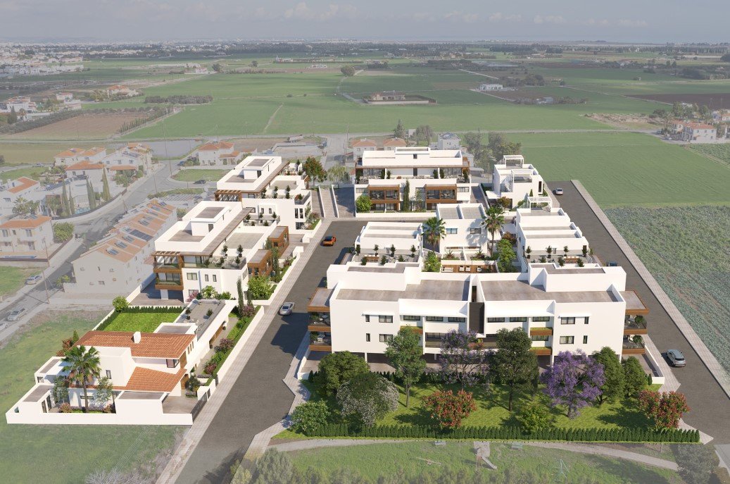 Property for Sale: Apartment (Flat) in Kiti, Larnaca  | Key Realtor Cyprus