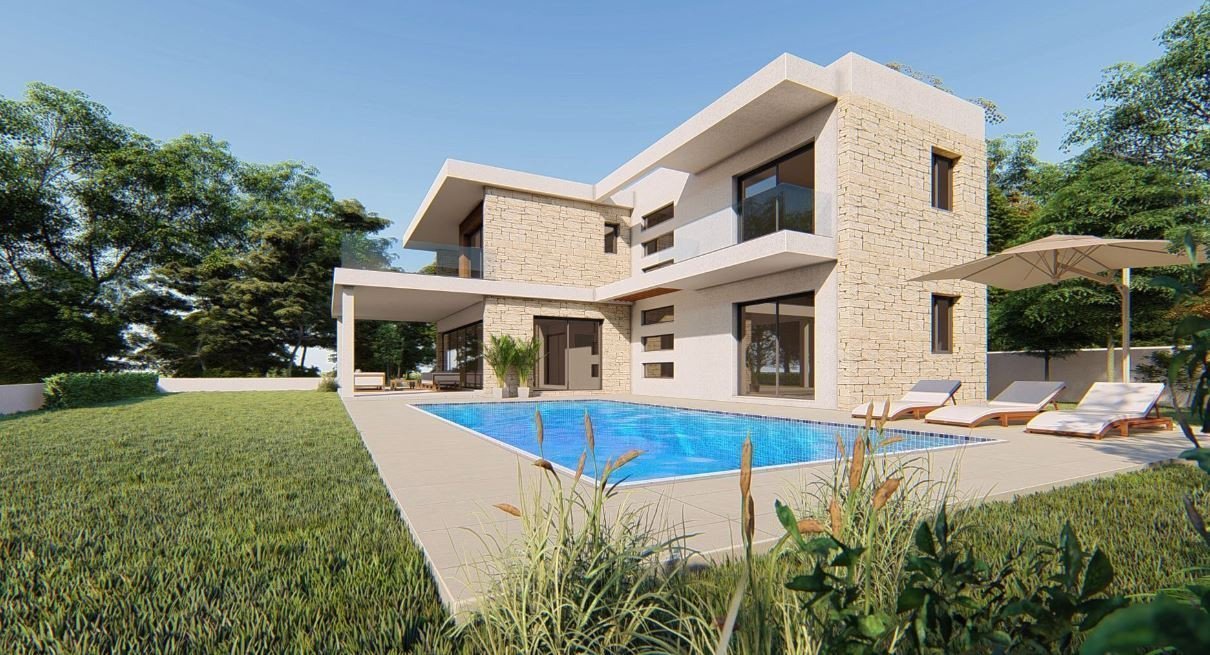 Property for Sale: House (Detached) in Pegeia, Paphos  | Key Realtor Cyprus