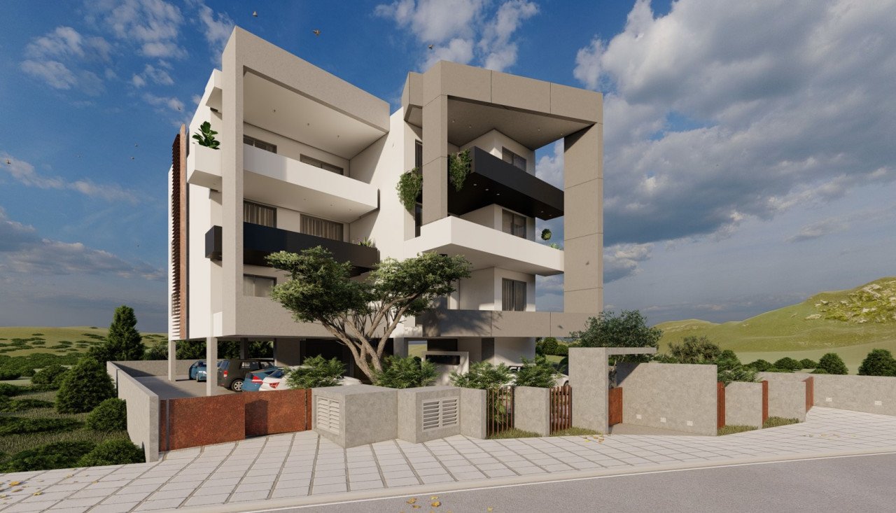 Property for Sale: Apartment (Flat) in Germasoyia, Limassol  | Key Realtor Cyprus